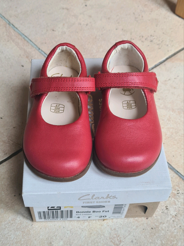 eksperimentel Prisnedsættelse Dronning Clarks toddler shoes, Size 4 | in Cambridge, Cambridgeshire | Gumtree