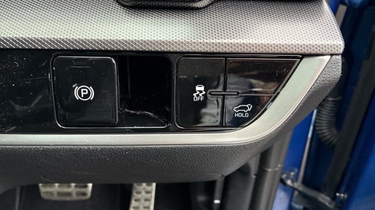 2022 Kia Sportage 1.6 T-GDi ISG 48V GT-LINE S Estate Petrol Automatic