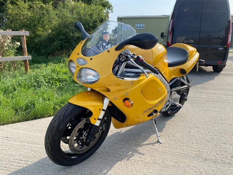 TRIUMPH T595 DAYTONA, 1997, 14,797 MILES, LOVELY CONDITION ++ RESERVED ++