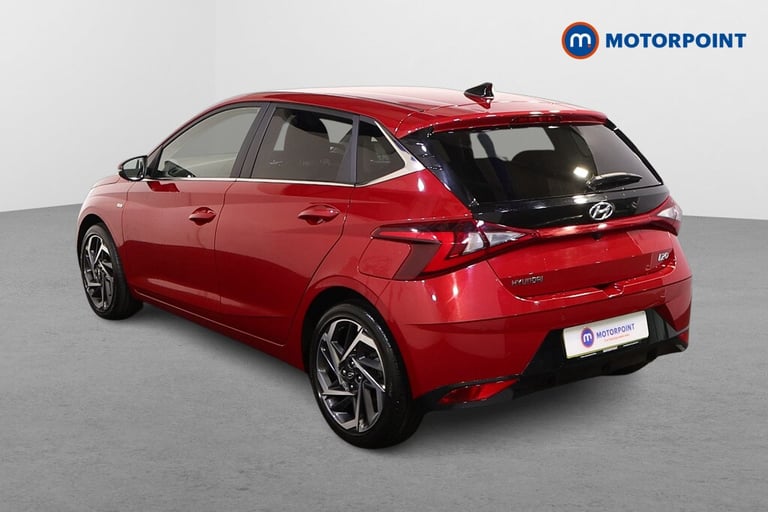 2022 Hyundai i20 1.0T GDi 48V MHD Premium 5dr DCT Hatchback Petrol Automatic
