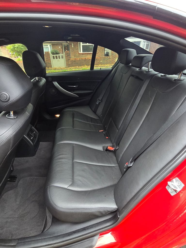 BMW, 3 SERIES, 320d, Msport, Xdrive, Saloon, 2014, Manual, 1995 (cc), 4 doors