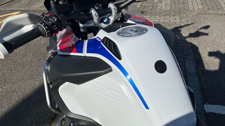 2022 BMW R1250 R1250 GS A  Adventure TE (MY20) Other PETROL Manual