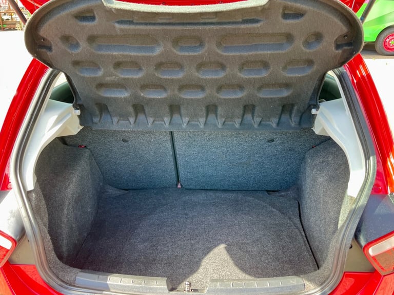 2014 SEAT Ibiza 1.4 Toca 3dr Hatchback Petrol Manual