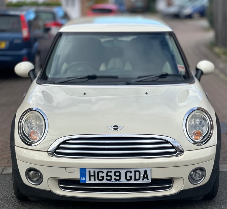 Mini, HATCHBACK, Hatchback, 2009, Manual, 1397 (cc), 3 doors