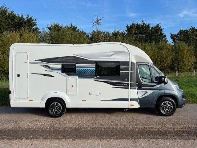 2023 72 SWIFT ESCAPE 640 9SPD AUTOMATIC DIESEL