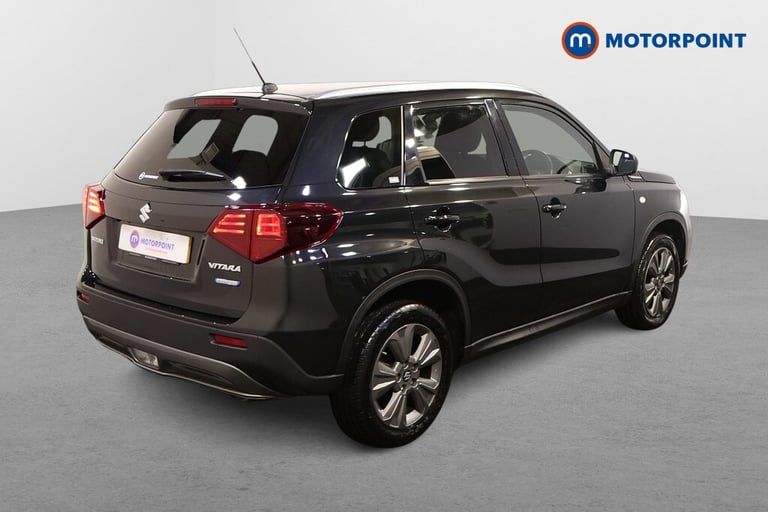 2022 Suzuki Vitara 1.4 Boosterjet 48V Hybrid SZ-T 5dr HATCHBACK PETROL Manual