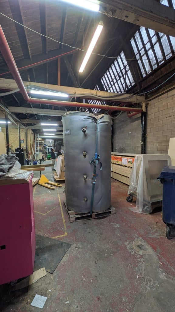 1500 Litre water tank