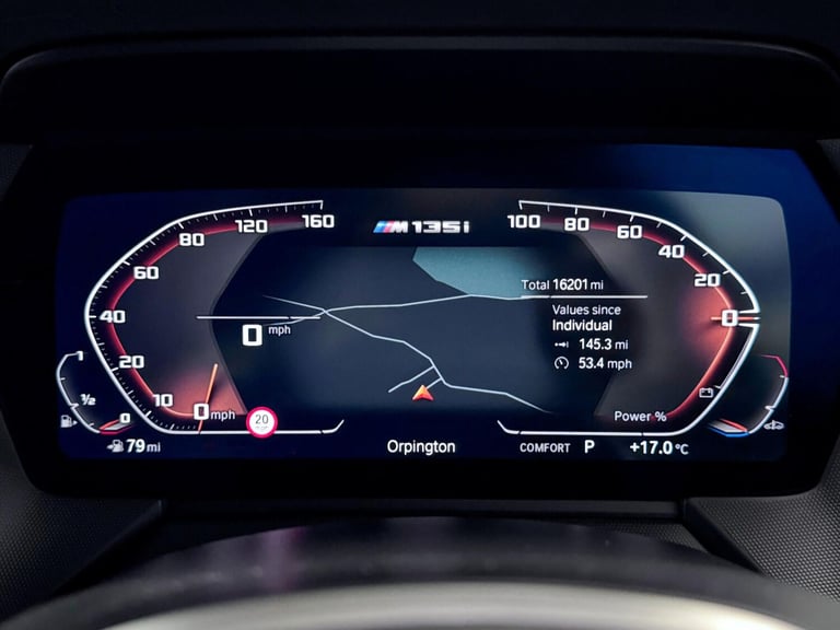 2022 BMW 1 Series M135i xDrive HATCHBACK Petrol Automatic