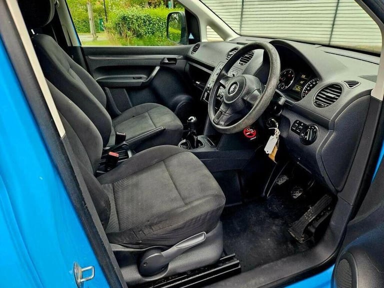 2015 Volkswagen Caddy 1.6 TDI C20 Startline L1 H1 4dr PANEL VAN Diesel Manual