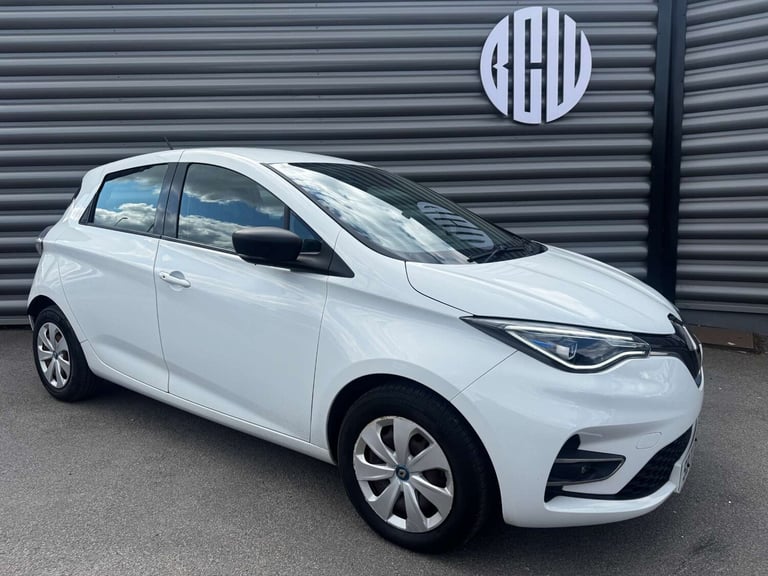 image for 2020 Renault Zoe Zoe i Play ZE50 5dr Hatchback Electric Automatic