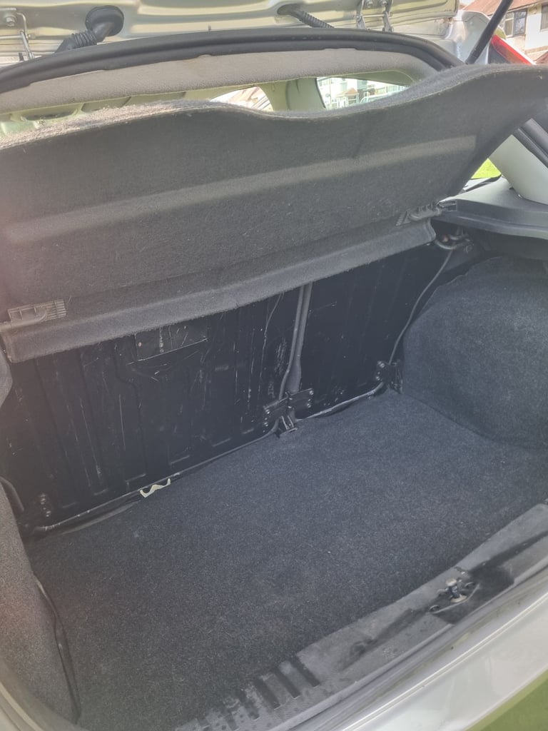 Ford Fiesta MK6 2004 1.2L Petrol Manuall