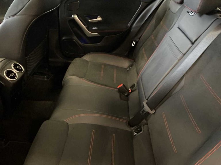 2024 Mercedes-Benz A-Class A200 AMG Line Premium Plus 4dr Auto Saloon Petrol Automatic