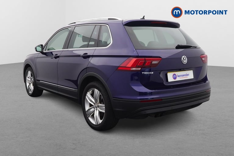 2020 Volkswagen Tiguan 1.5 TSi EVO 150 Match 5dr DSG ESTATE PETROL Automatic
