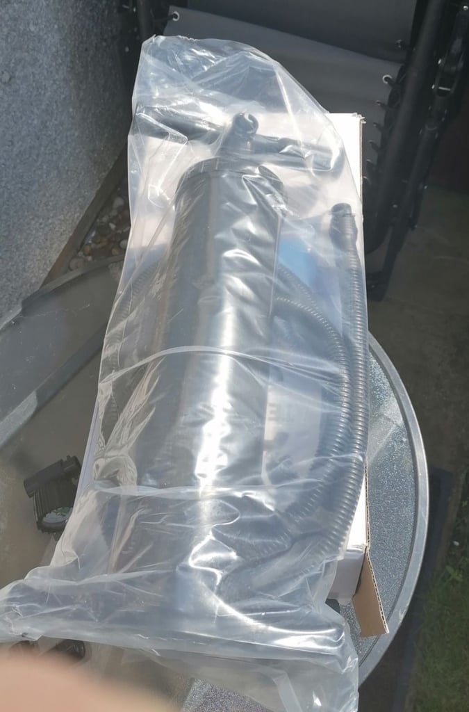 Eurohike Air Tent Pump