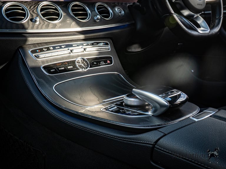 2019 Mercedes-Benz E Class 2.0 E220d AMG Line Night Edition (Premium) G-Tronic+ Euro 6 (s/s) 4dr ...