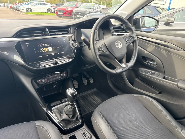 2021 Vauxhall Corsa 1.5 Turbo D Elite Nav Premium 5dr Hatchback Diesel Manual