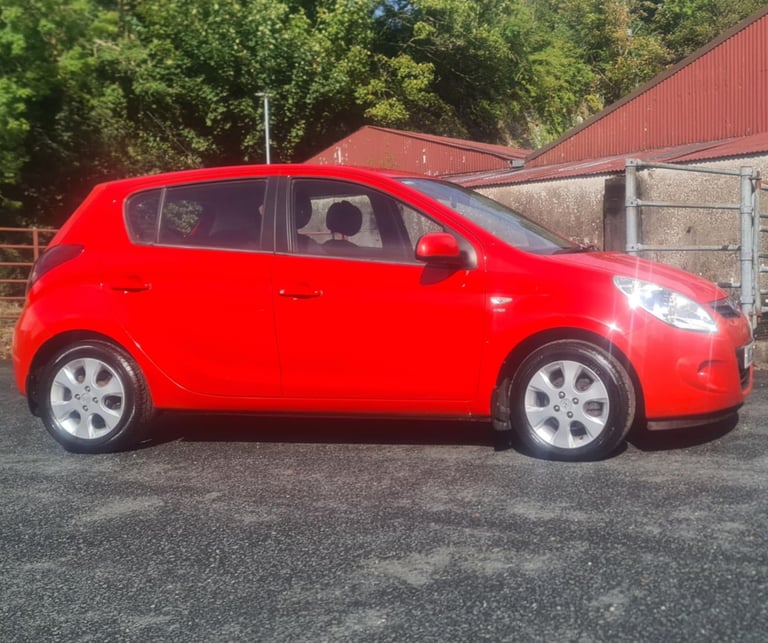 image for 😱Hyundai, I20, Hatchback, 2010, Manual, 1396 (cc), 5 doors