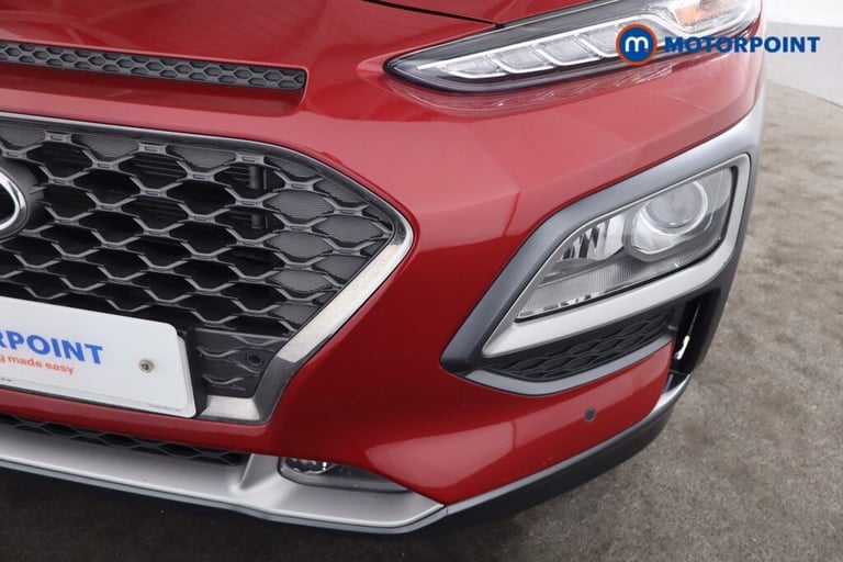 2020 Hyundai KONA 1.6 GDi Hybrid Premium 5dr DCT SUV Hybrid Automatic