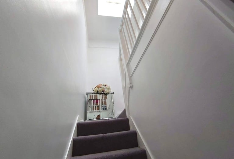 (Not a studio)Double room including bills for single occupancy Postcode HA8 6RW