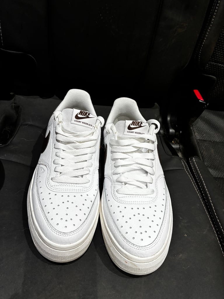 Nike Court Vision Alta 