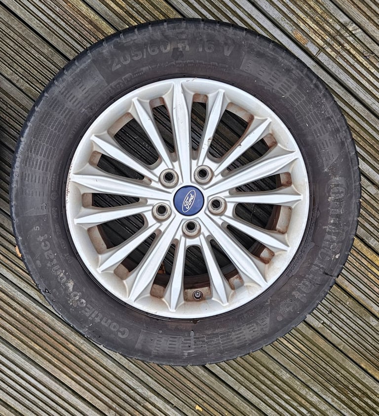 image for Ford alloy wheels 
