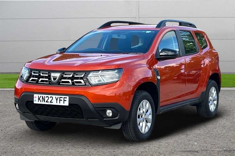 2022 Dacia Duster 1.0 TCE 90 COMFORT 5DR Estate Petrol Manual