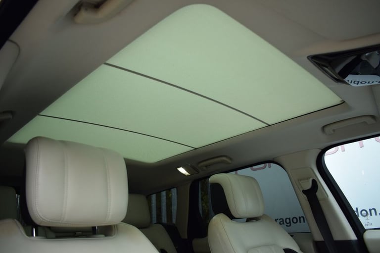 2018 Land Rover Range Rover Sport 3.0 V6 S/C HSE Dynamic 5dr Auto ESTATE PETROL Automatic