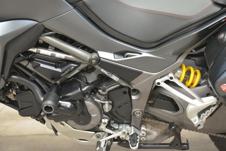 2019 Ducati Multistrada 1260 1260 S Euro 4