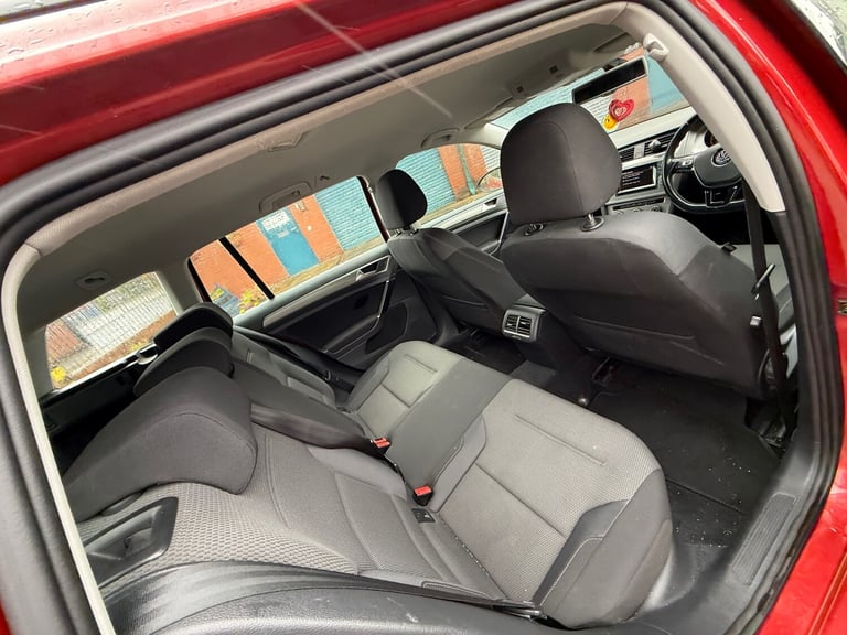 2014 Volkswagen Golf 1.6 TDI SE 5dr DSG ESTATE Diesel Automatic