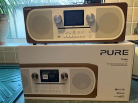 PURE Evoke C-F6 all in one music system 