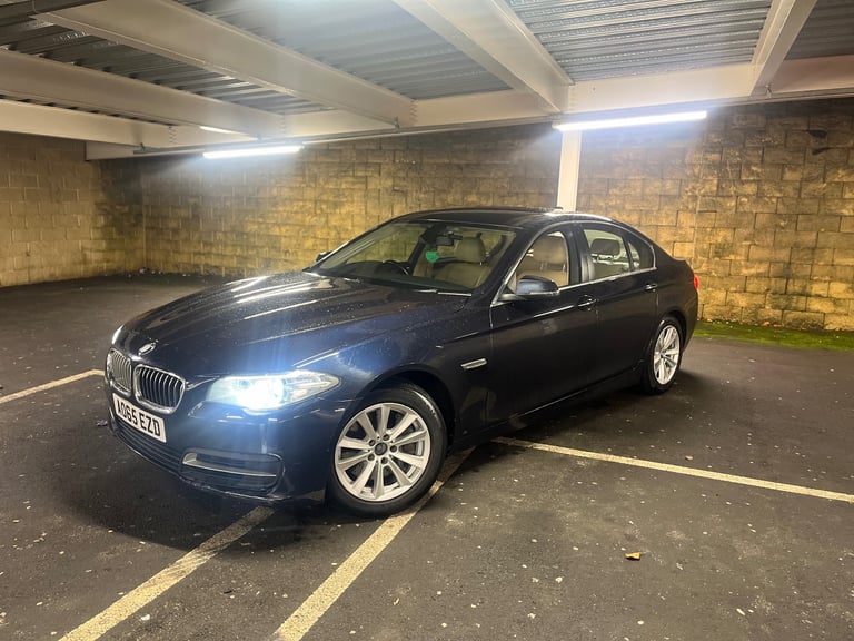 BMW, 530d se 5 SERIES, Saloon, 2015, auto 2993 (cc), 4 doors