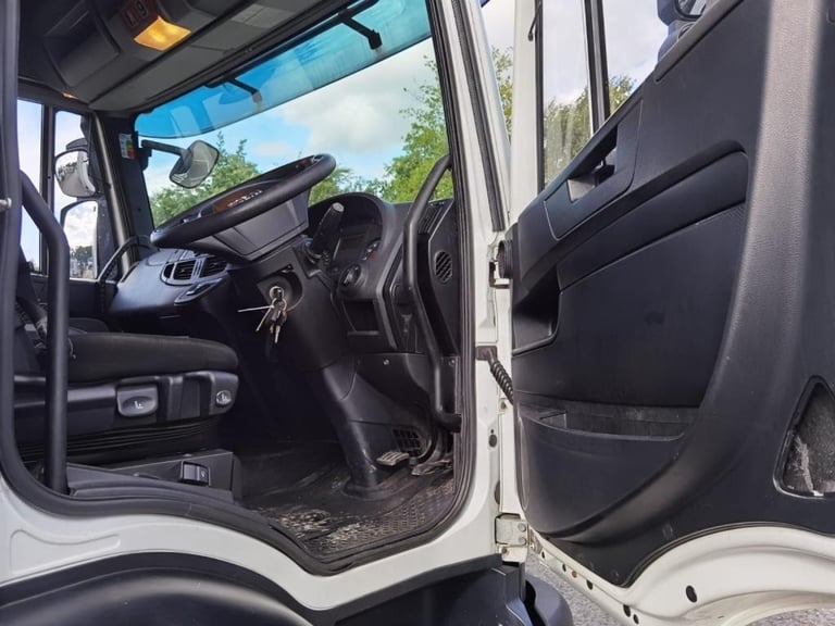 2019 Iveco Eurocargo 180- 250