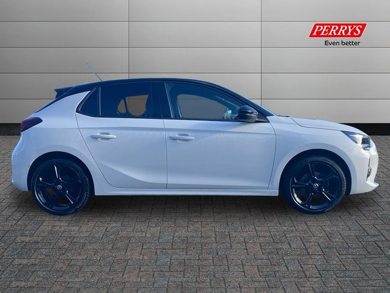 2023 Vauxhall Corsa 1.2 GS 5dr Hatchback PETROL Manual