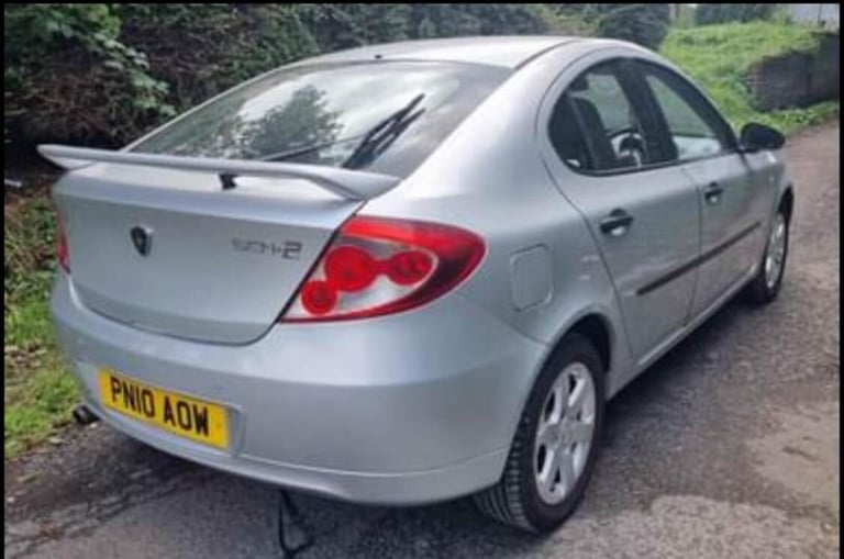 2010 Proton GEN-2 1.6 GLS 5dr,Ulez Free HATCHBACK Petrol Manual