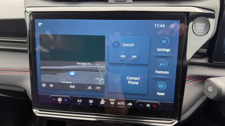  Ford Puma 1.0 EcoBoost Hybrid mHEV ST-Line 5dr Hatchback Petrol Manual