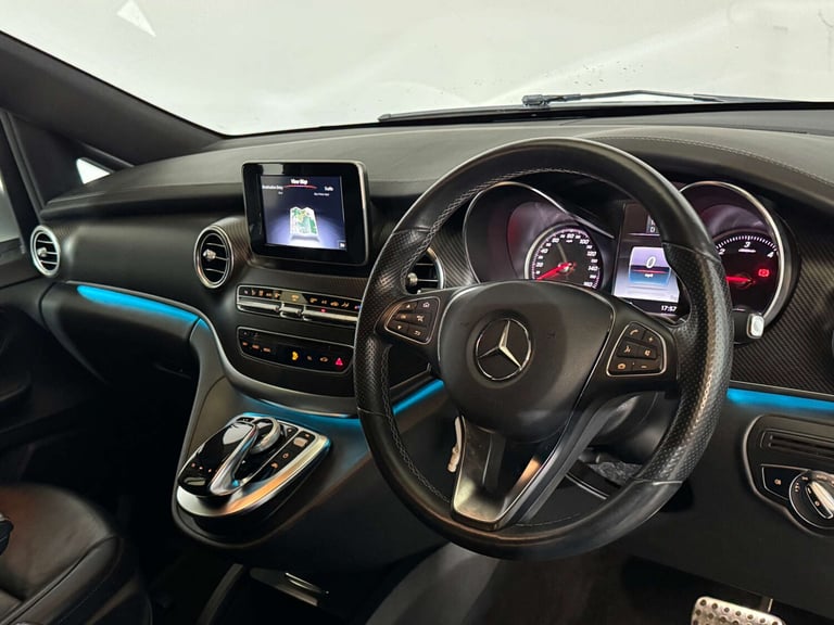 2020 Mercedes-Benz V-Class V250 d AMG Line 5dr Auto MPV DIESEL Automatic