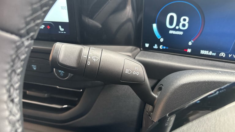 2025 Ford Transit Custom 2.0 EcoBlue 136ps H1 Double Cab Van Limited Auto PANEL VAN DIESEL Automatic