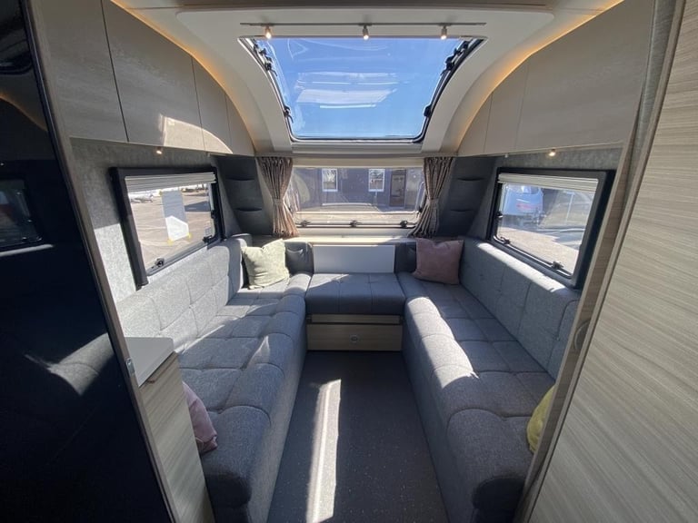 2023 (NEW) ADRIA ALTEA AVON 6 BERTH FAMILY CARAVAN