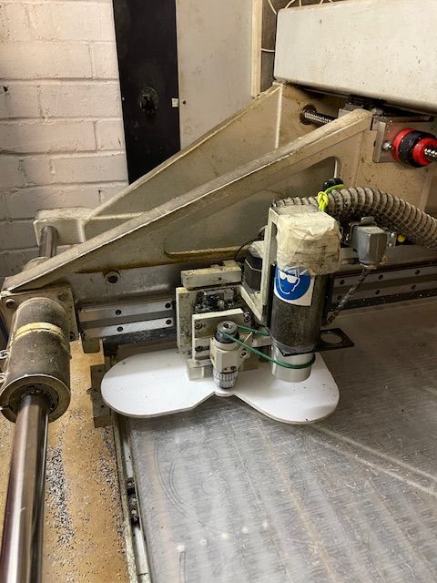 cypher Dahlgren Suregrave Cnc Cutter Engraving machine