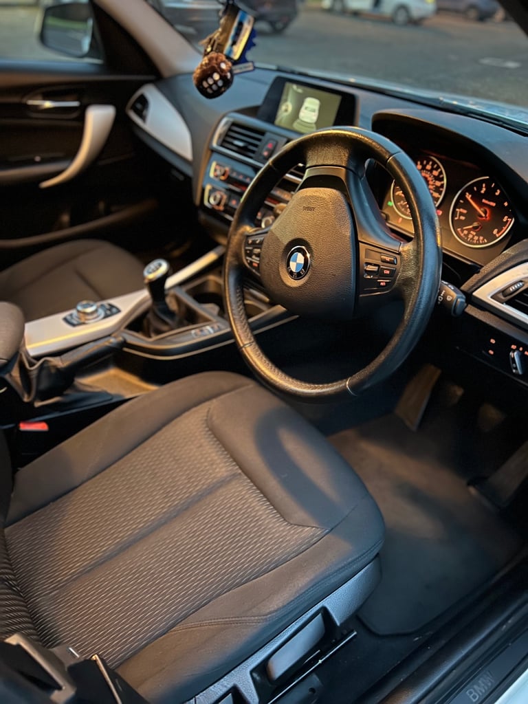 BMW 116D SPORT!!!ULEZ FREE
