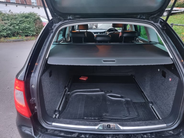 2013 Skoda Superb 2.0 TDI CR 140 SE 5dr DSG ESTATE Diesel Automatic