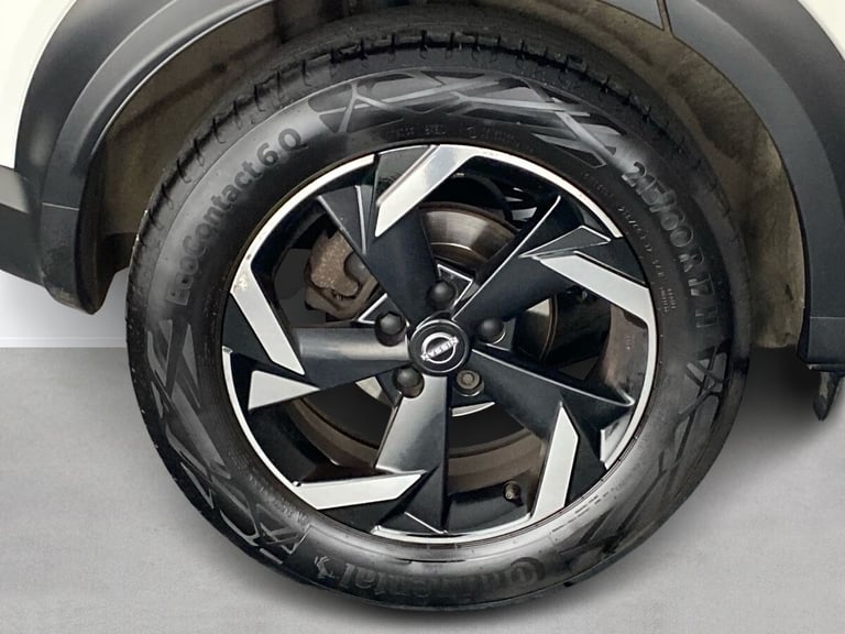 2023 Nissan Juke 1.0 DiG-T 114 N-Connecta 5dr Crossover/SUV PETROL Manual