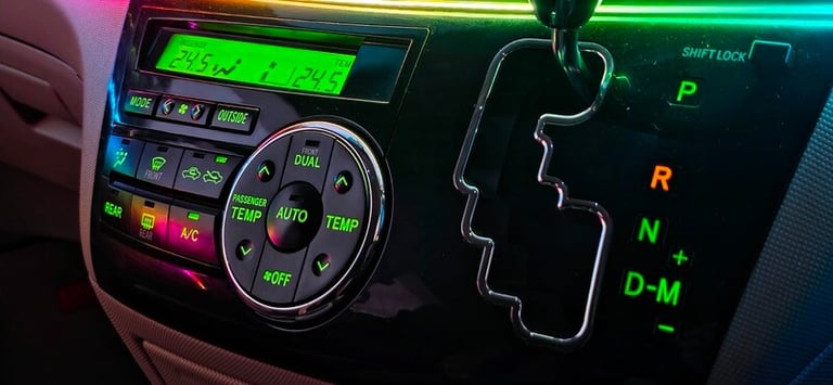 2014 Toyota Estima AREAS 2.4L PETROL AUTO 7 SEATS 5 DR Petrol Automatic