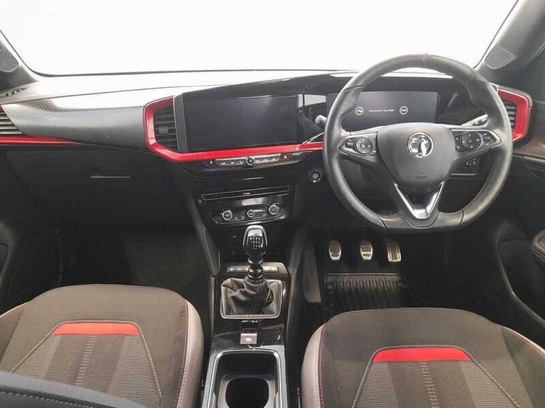 2022 Vauxhall Mokka 1.2 Turbo SRi Premium SUV 5dr HATCHBACK Petrol Manual