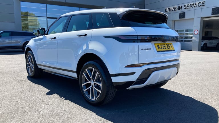 2025 Land Rover Range Rover Evoque 2.0 D165 Dynamic SE 5dr Auto Diesel Hatchback Hatchback Diesel...