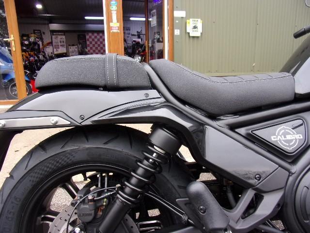 Moto Morini Calibro 700 2025