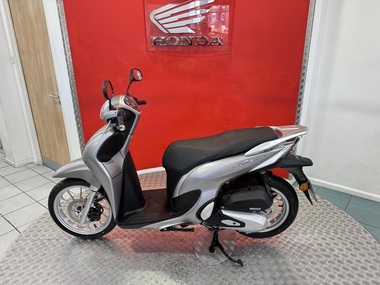 Brand new Honda SH Mode 125