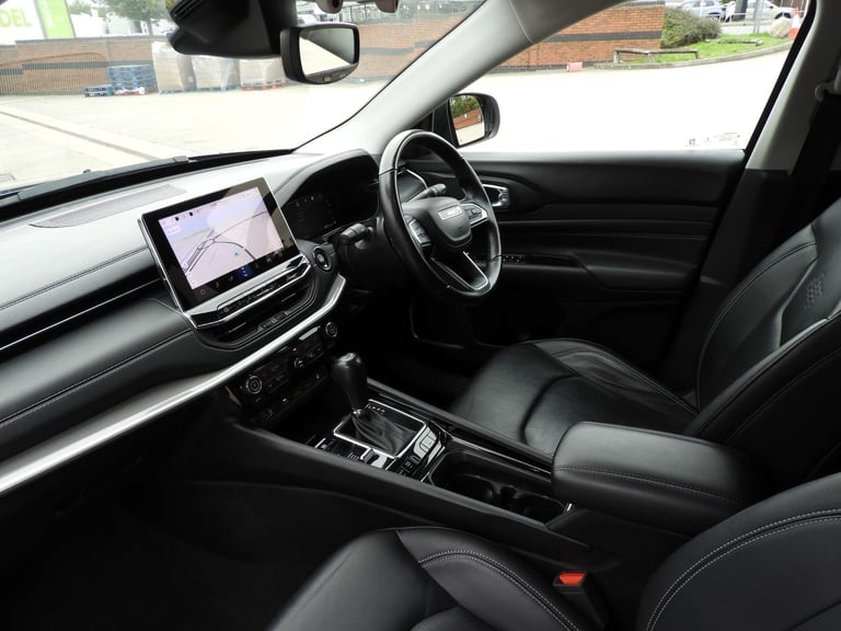 2023 Jeep Compass S 240hp At6 Eawd ESTATE Petrol/Electric Hybrid Automatic
