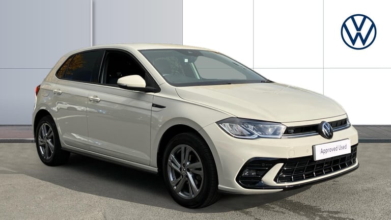 image for 2025 Volkswagen Polo 1.0 TSI R-Line 5dr DSG Petrol Hatchback Hatchback Petrol Automatic