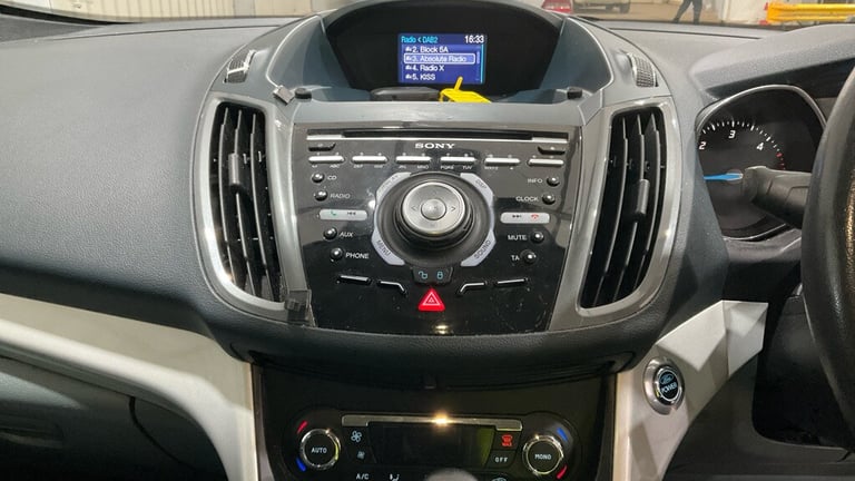 2011 Ford C-Max 2.0 TDCi Titanium 5dr Powershift MPV Diesel Automatic